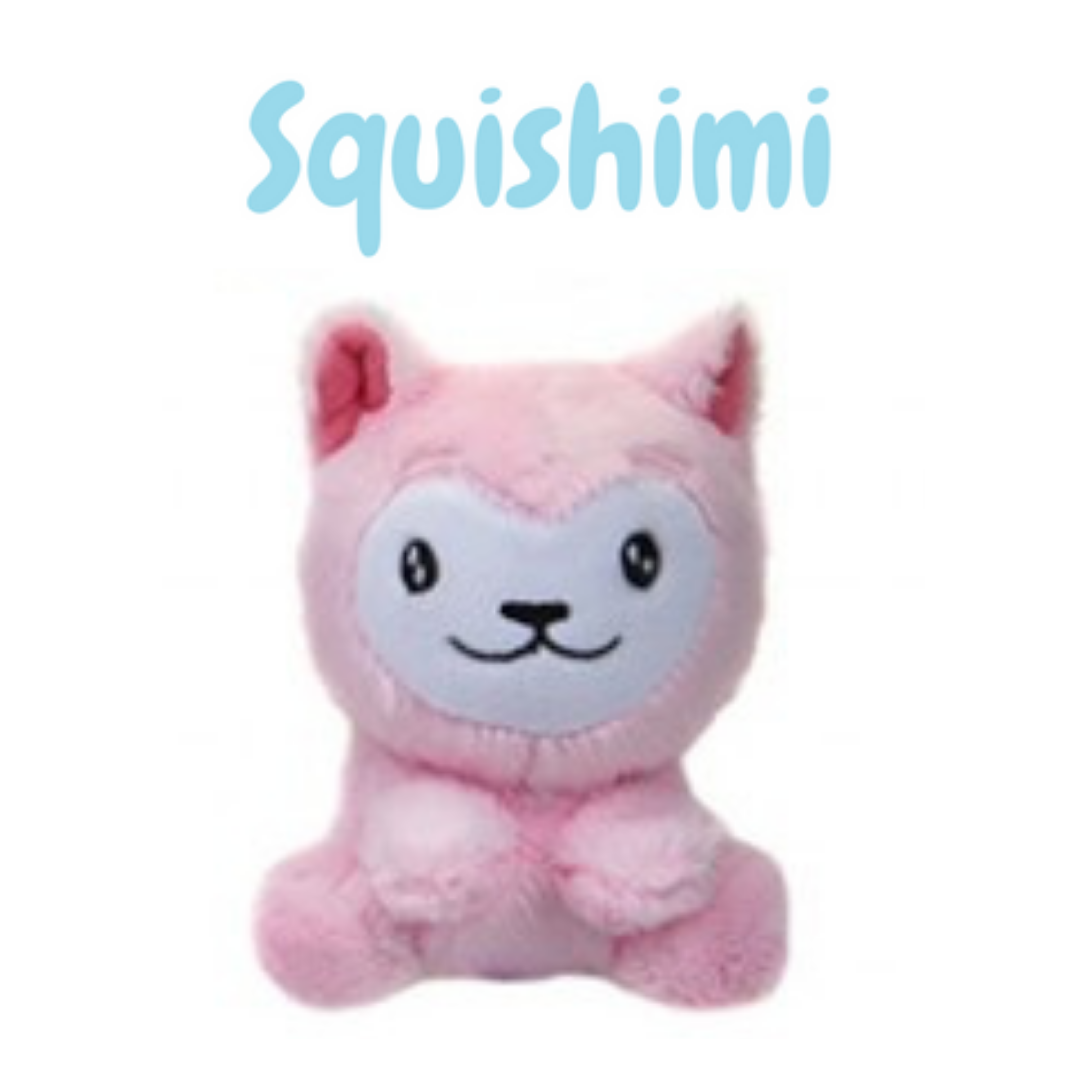 Squishimi scented plush top