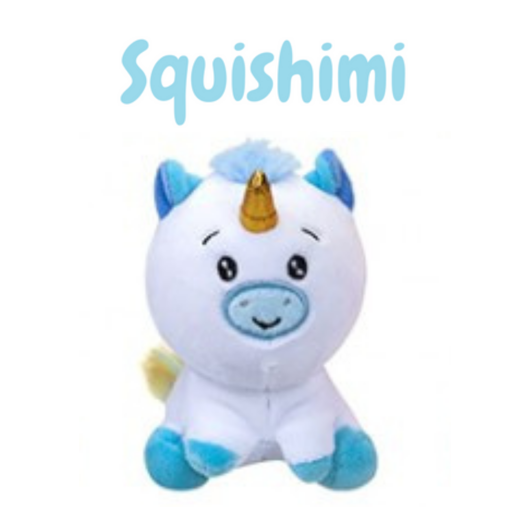 Sitting Squishimi Assorted My Little Gift Shop